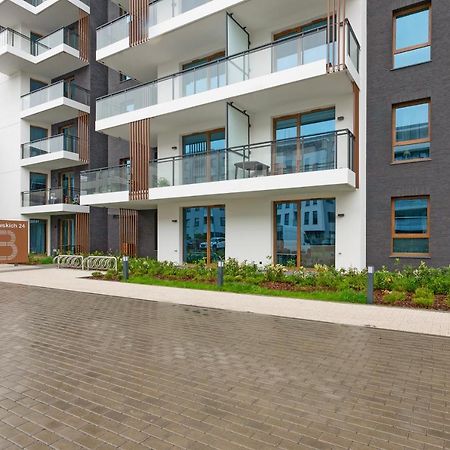 Comfort Apartments Braci Majewskich Gdańsk Extérieur photo