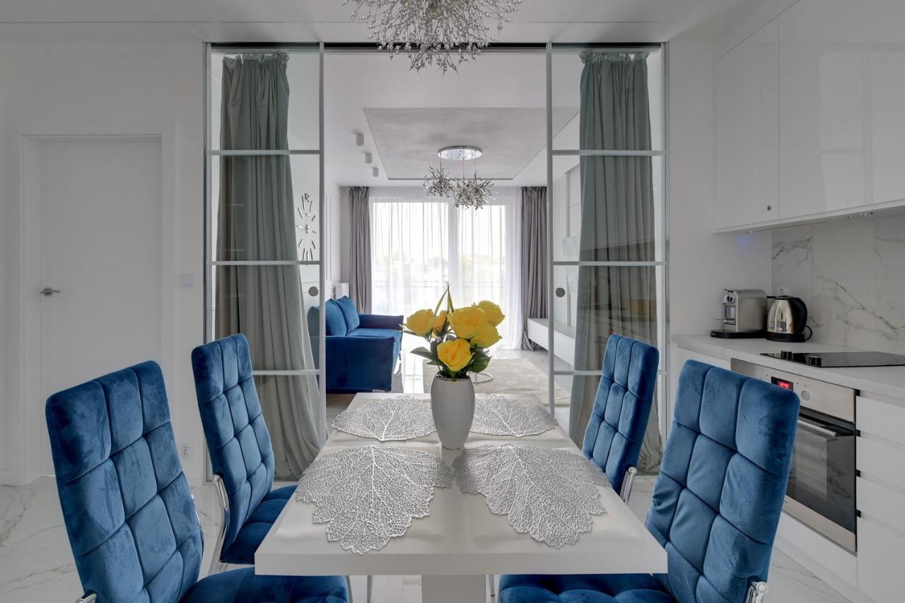 Comfort Apartments Braci Majewskich Gdańsk Extérieur photo